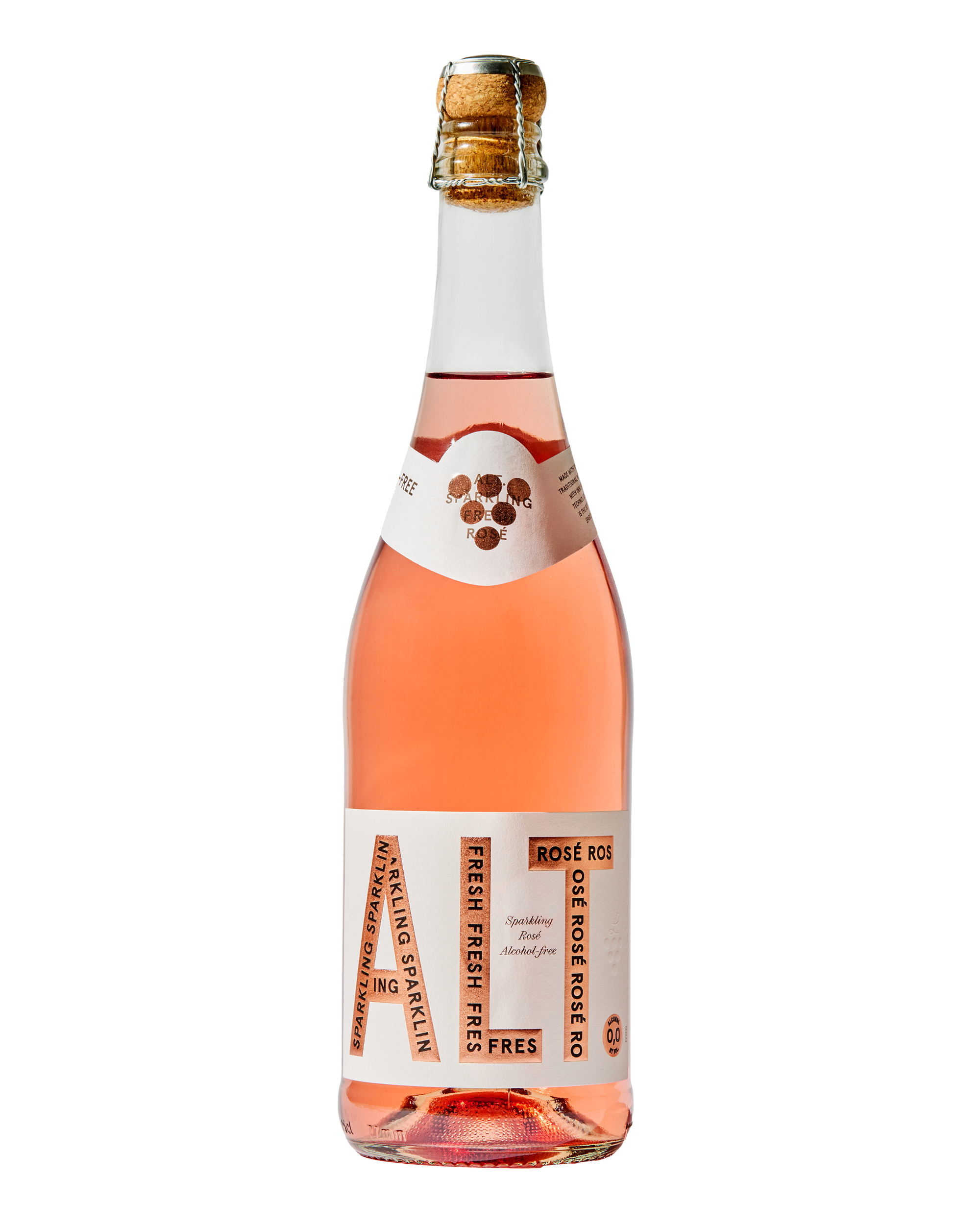 ALT. Sparkling Rosé 750ml