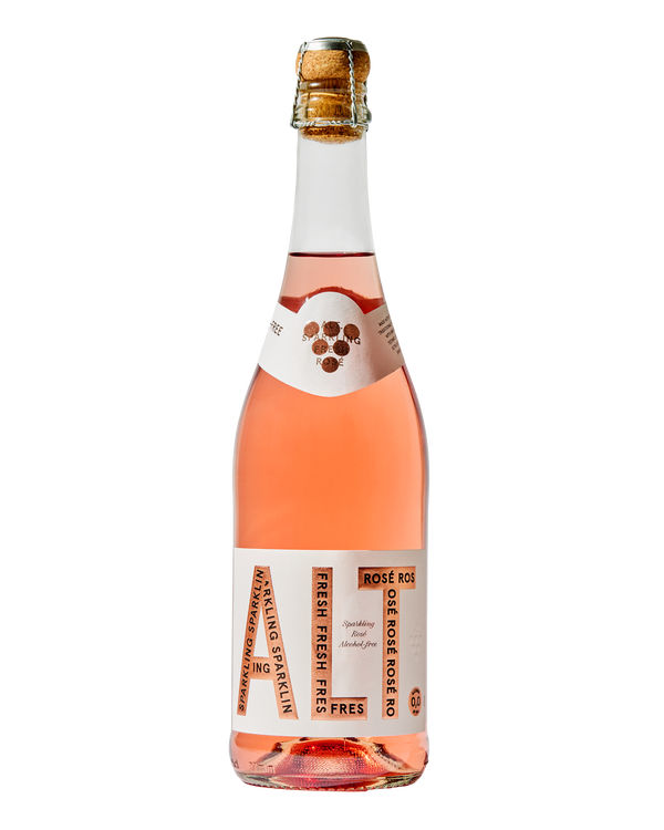 ALT. Sparkling Rosé 750ml