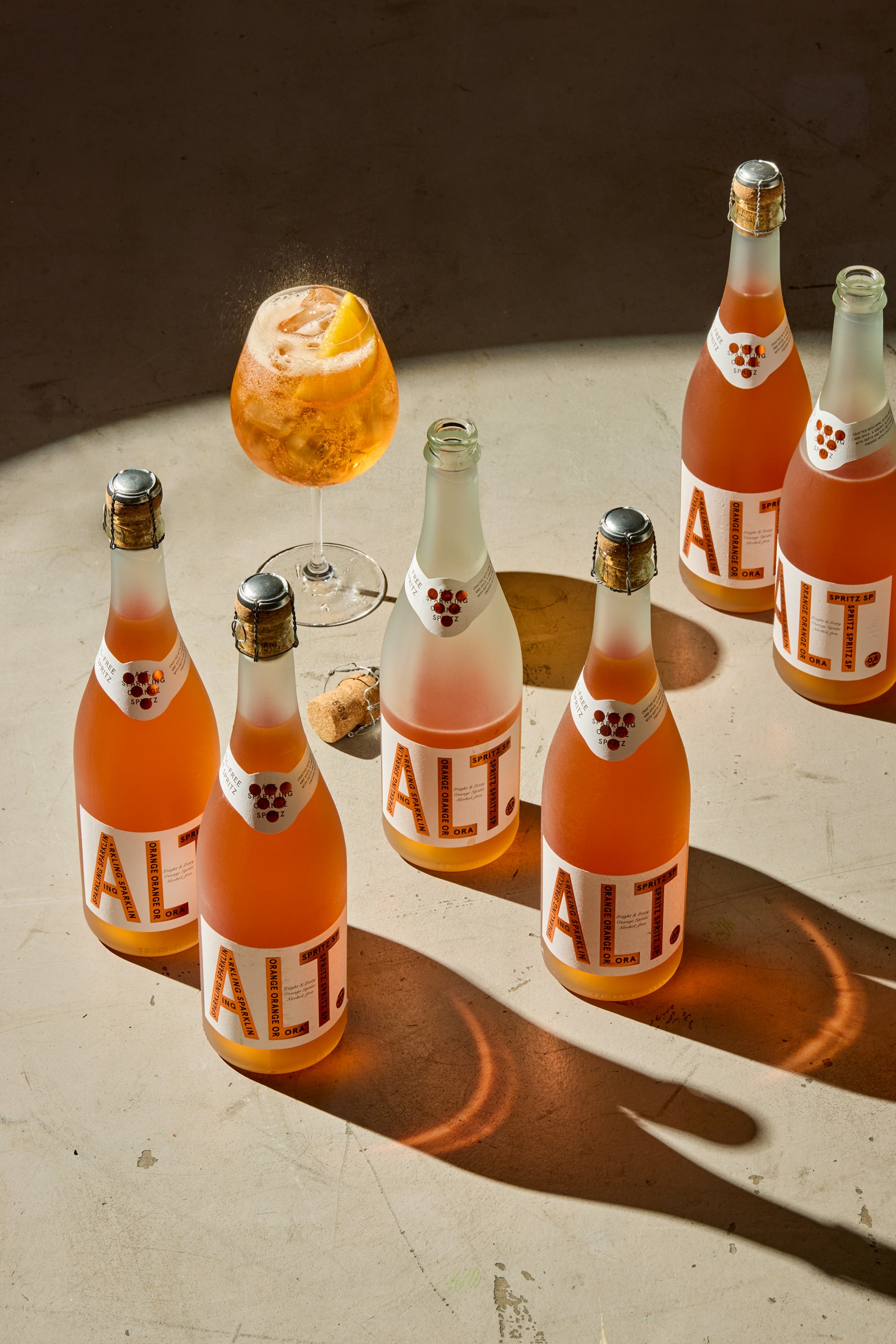 ALT. Orange Spritz 750ml