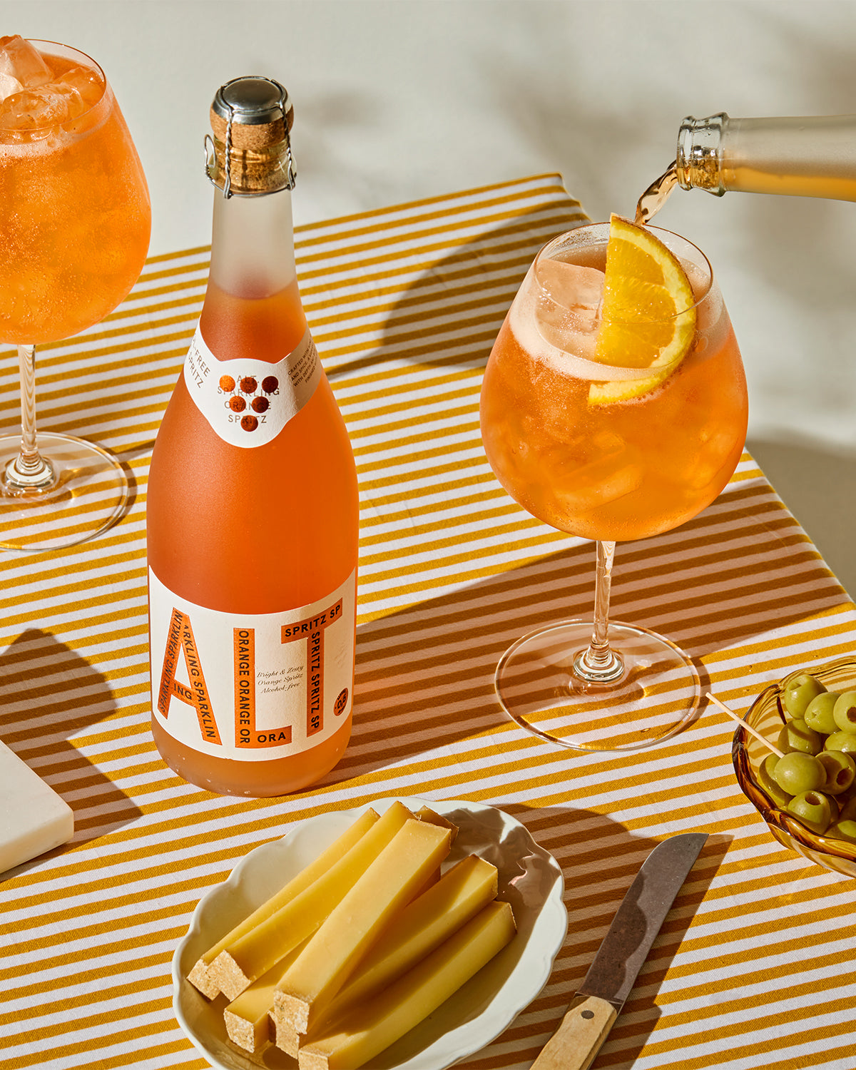 ALT. Orange Spritz 750ml