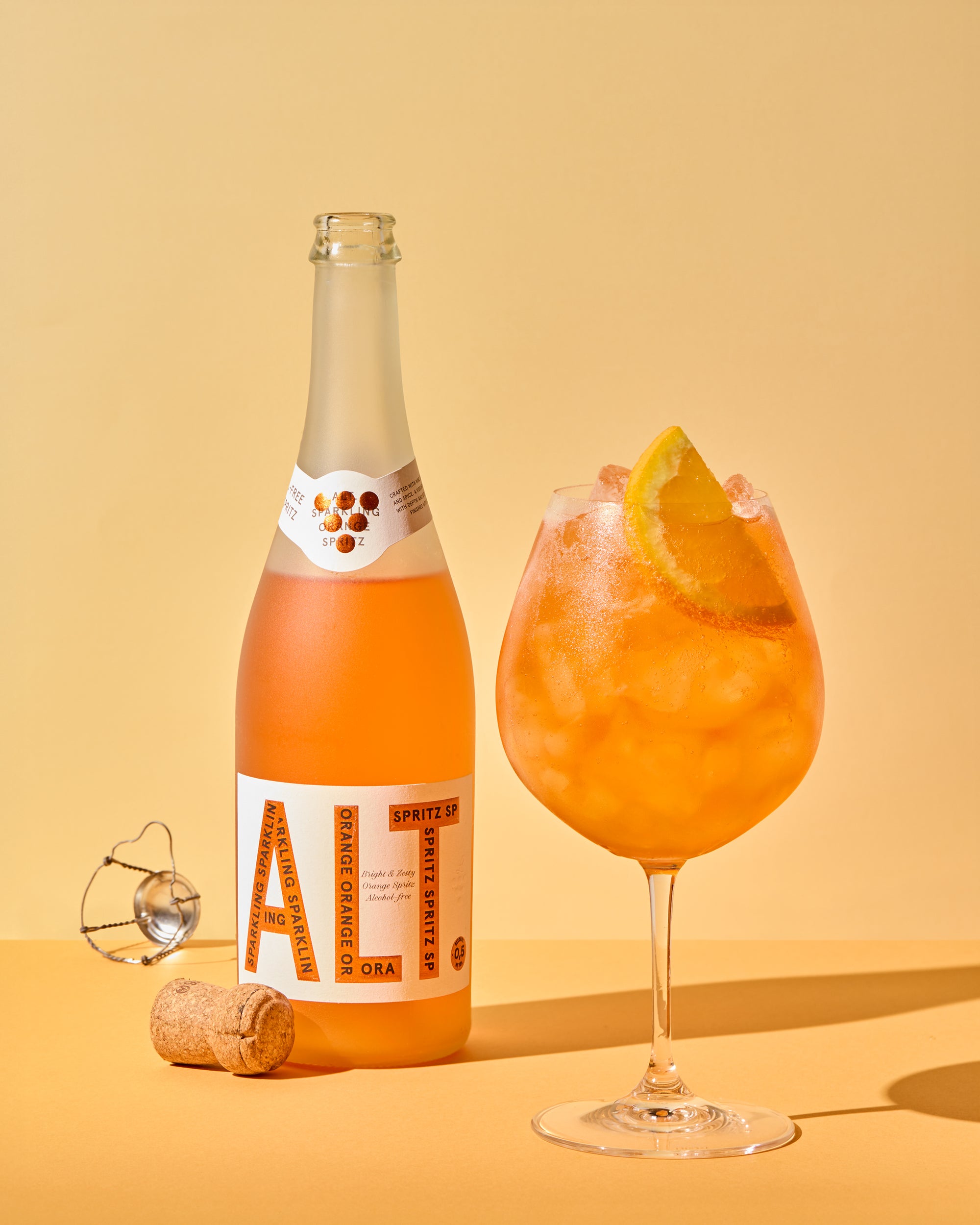 ALT. Orange Spritz 750ml