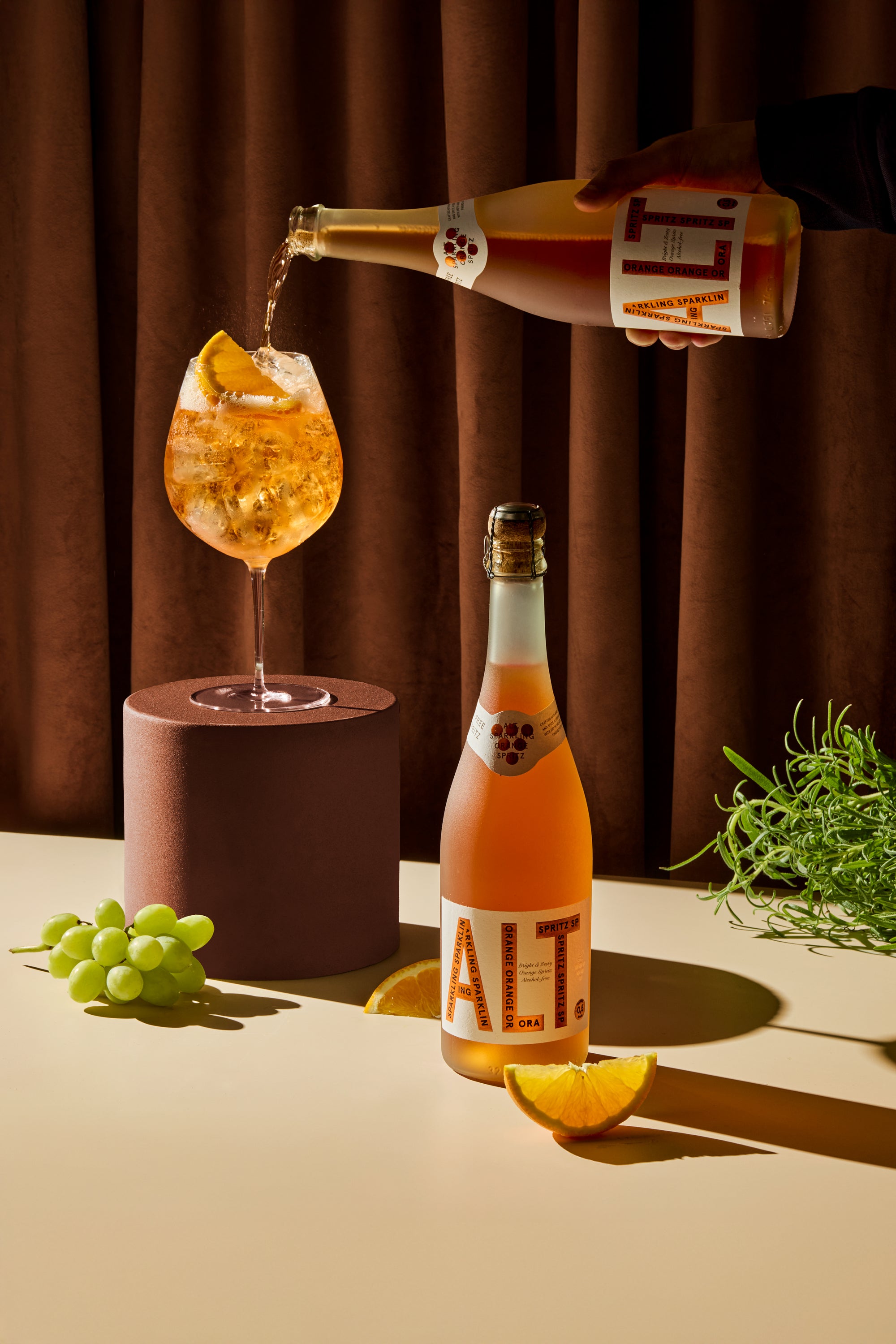 ALT. Orange Spritz 750ml