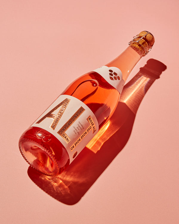 ALT. Sparkling Rosé 750ml