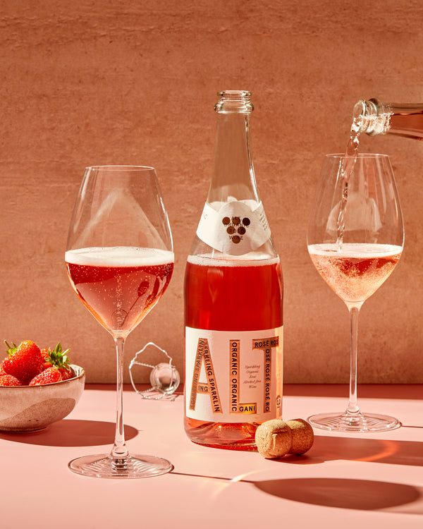 ALT. Sparkling Rosé 750ml