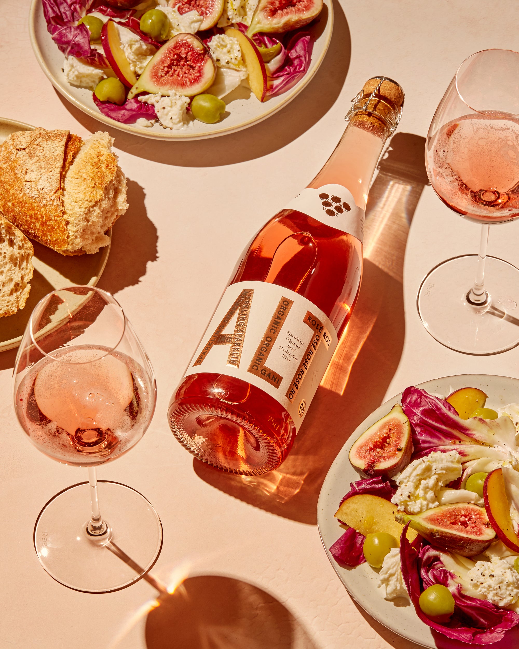 ALT. Sparkling Rosé 750ml