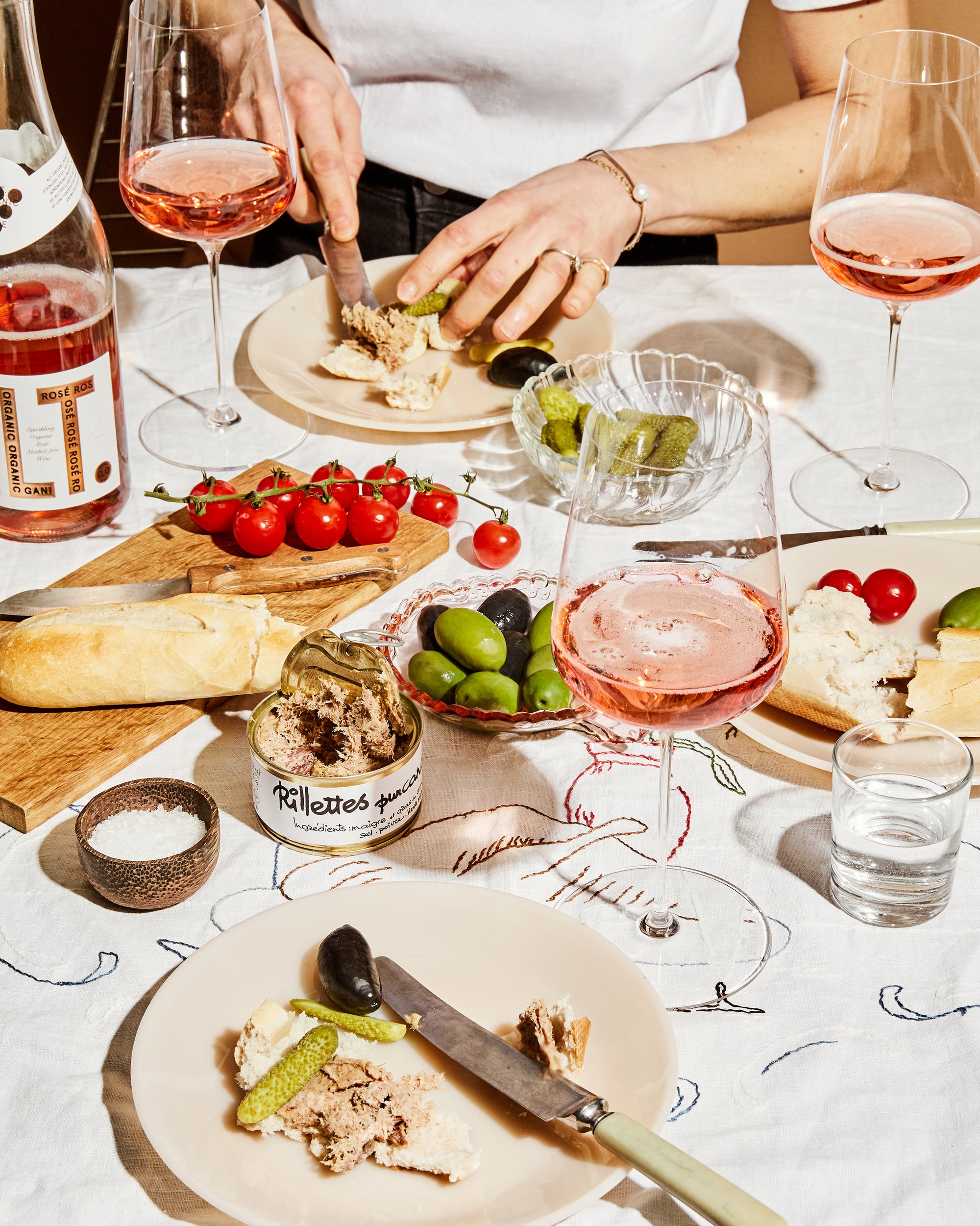 ALT. Sparkling Rosé 750ml